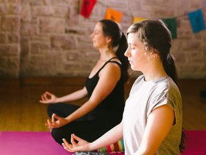 3 Day Bank Holiday Yoga & Sound Meditation Retreat in County Kerry