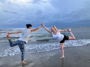 4 Day Meditative Yoga Retreat in Mērsrags, Courland, Latvia