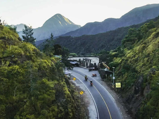 5 Day Guided Motorcycle Tour of Lombok and West Sumbawa in Indonesia photo 4