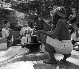 59 Daagse 500-urige multi-stijl yoga docentenopleiding in Rishikesh, India - Photo 3