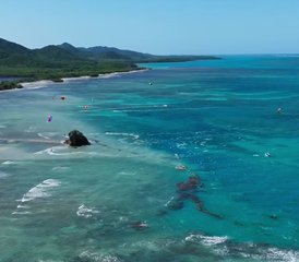 3-Tage Anfänger-Kitesurf-Camp in Playa Buen Hombre, Monte Cristi, Dominikanische Republik - Photo 5
