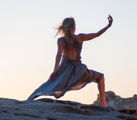 7 Day Online Grounding Chakra Vinyasa Training Workshop  - Photo 3
