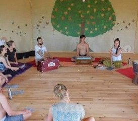8 jours en stage de 50 heures de guérison holistique avec yoga et la Gita en Andalousie, Espagne - Photo 3