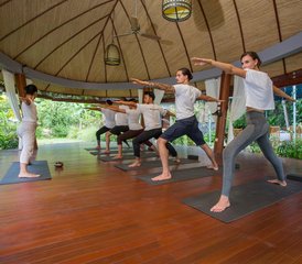 5 Tage Öko-Luxus, Kultur, Yoga und Meditation Retreat auf Bali, Indonesien - Photo 5