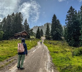 3-daagse natuurbeleving, rust vinden: Yoga & Wandelen De Retreat in Spitzingsee, Duitsland - Photo 5