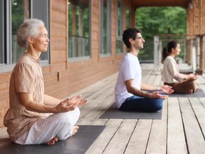 3 Day SKY Art of Living Wellness Retreat in Saint-Mathieu-du-Parc, Canada