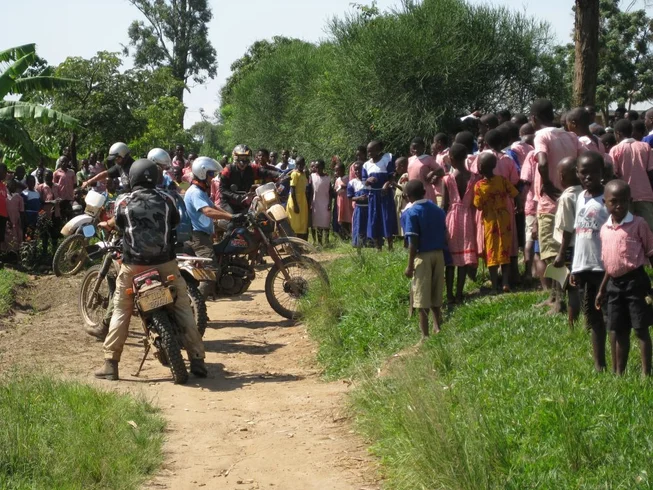 22 Day Rwanda, Burundi, and Uganda Guided Motorcycle Tour photo 5