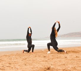 8 Tage Erlebnis Yoga und Surfen für alle Levels an den berühmten Surfspots von Tamraght, Marokko - Photo 5