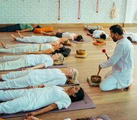 59 Day 500-Hour Hatha and Ashtanga Vinyasa Yoga TTC with Sound Healing and Acro Yoga in India - Photo 5