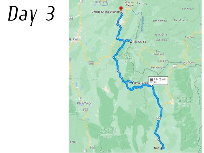 11 Day Jewels of Lanna Kingdom Self-guided Motorcycle Tour in Thailand photo 5