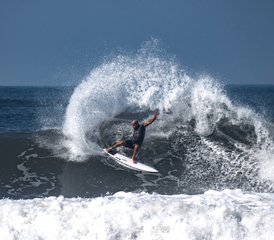5 Day Green Wave Surf Guiding Camp in Medewi, Bali, Indonesia - Photo 5