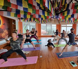 4 Day Yoga and Reiki Healing Retreat in Kathmandu, Nepal - Photo 5