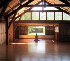 3 jours en week-end de yoga et nature, "Retour à la source" à Annot (04), France - Photo 2