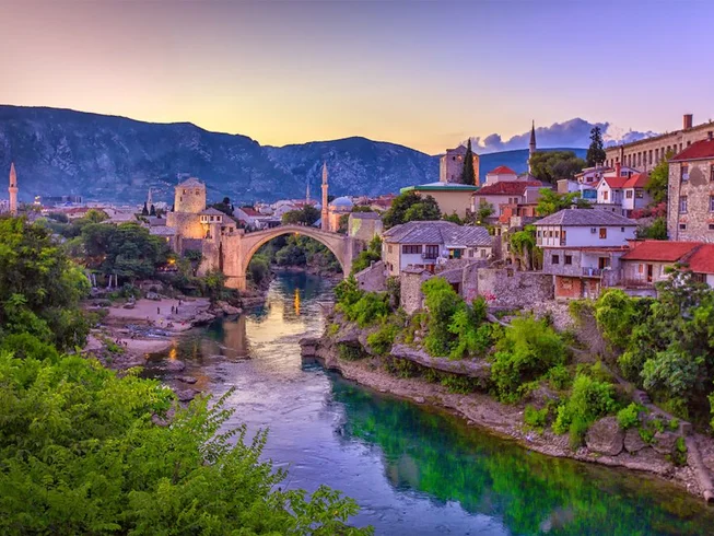 23 Day Split, Croatia, Montenegro, Albania and Sicily, Amalfi Coast Italy Guided Motorcycle Tour photo 8