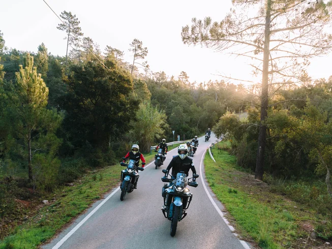4 Day Off Road ADV Guided Motorcycle Tour in Algarve, Portugal photo 6