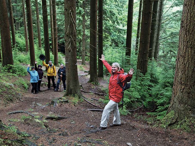 4 Days Walking and Yoga Retreat Snowdonia, UK - BookYogaRetreats.com