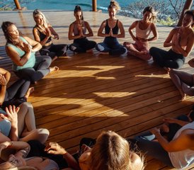 Self-Paced Online 60-Hour Tantra-Vinyasa Yoga Teacher Training Intensive - Photo 2