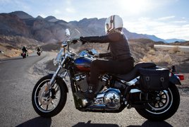 Motorcycle for Singles Retreats & Trips