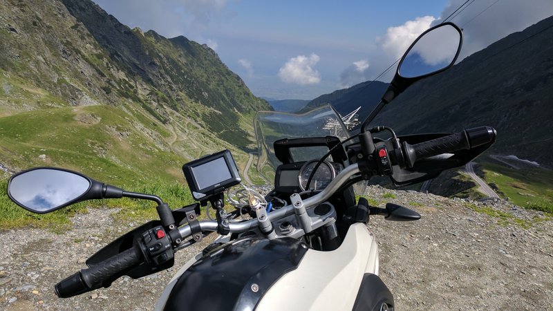 2 Days Private Guided Motorcycle Adventure in Transylvania, Romania