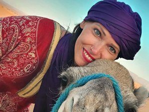 9 Day 1001 Night: Yoga and Explore Desert Tour in Morocco
