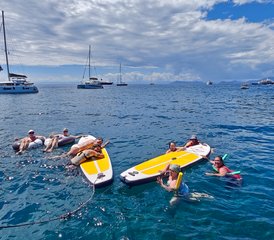 8 Tage Private Charter Wellness-Segelurlaub mit Yoga in Sizilien und den Äolischen Inseln, Italien - Photo 3
