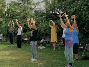 7 Day Inner Mastery Qigong Retreat in Periana, Spain