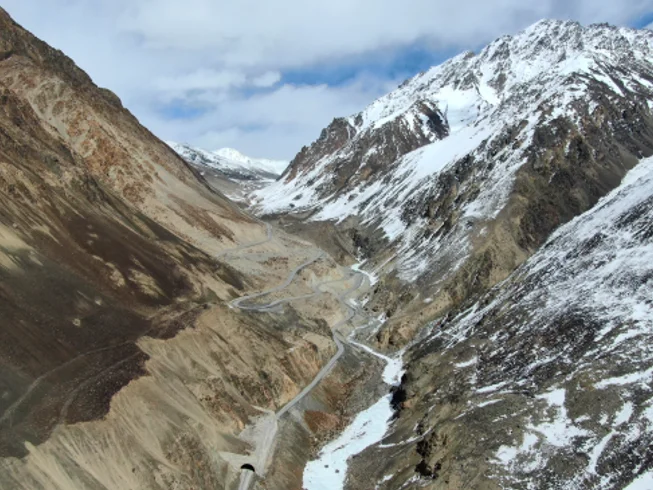 16 Day Guided Motorbike Tour 3 Mighty Ranges in Pakistan photo 10
