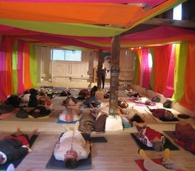 3 jours en stage de yoga hatha et nidra, bain sonore et promenade silencieuse à Gretz, France - Photo 3
