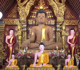 8 Tager Luxus-Thai-Retreat: Meditation, Kunstheilung und Eintauchen in die Kultur von Chiang Mai - Photo 4