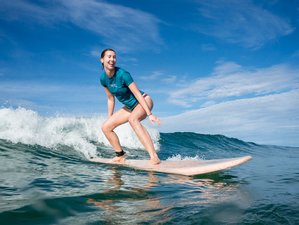7 días de escapada de surf y pilates en Santa Teresa, Costa Rica