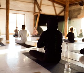 3-Daagse Soul Yoga Retreat met Yin Yoga en Cacaoceremonie in Stolzenhagen, Duitsland - Photo 2
