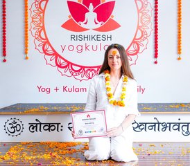 29-Daagse 300-urige Gevorderde Yoga Docentenopleiding met Yoga Therapie in Rishikesh, India - Photo 3