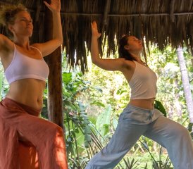 10 Day Transformative Silent Retreat with Daily 1-on-1 in Tulum, Mexico - Photo 3