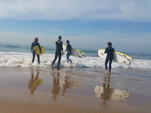 8 Day Guided Surf Camp in Moknari, Tamri