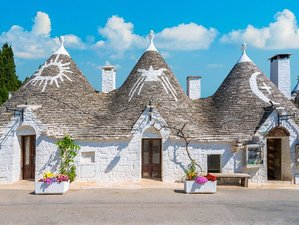 11 Day All-Inclusive Culture and Culinary Tour in Molise and Puglia, Italy