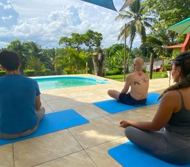 77-Daagse Ayahuasca Meditatie- en Yoga-ervaring in Salvador da Bahia, Brazilië - Photo 1