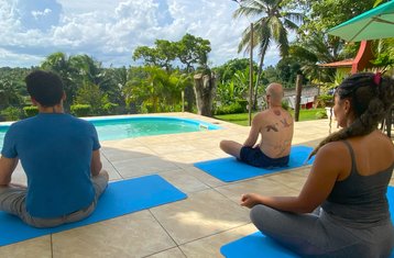 7-Daagse Ayahuasca Meditatie- en Yoga-ervaring in Salvador da Bahia, Brazilië