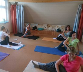 3 Tage Yoga Retreat: Impulse zur Schöpferischen Lebensgestaltung in Häfnerhaslach, Deutschland - Photo 4
