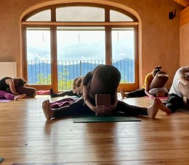 6 días en retiro de Reverencia a la vida: yoga, mindfulness y senderismo en los Pirineos españoles, España - Photo 4