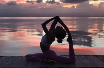 7 jours de rêve privé personnalisé en stage de yoga à Puerto Viejo de Talamanca, Costa Rica