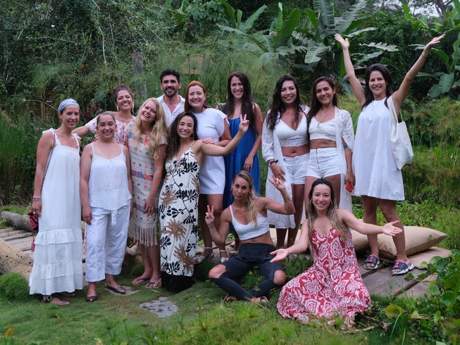 5 Day Wellness Yoga Retreat in Sierra Nevada Santa Marta ...