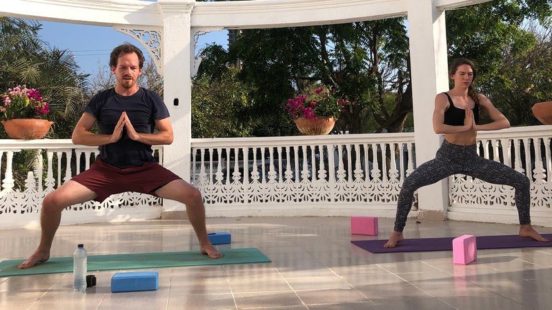 23 Day Transformative Self Journey Yoga Teacher Training 200 Hours in Barranquilla, Atlantico