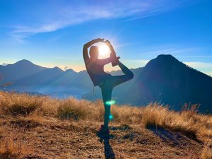 9 Day Ghorepani Poon Hill Trek with Yoga and Meditation Retreat in Nepal