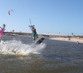 7-Daagse Fantastische Kitesurf Vakantie met Volledig Appartement in Cumbuco, Ceará, Brazilië - Photo 3
