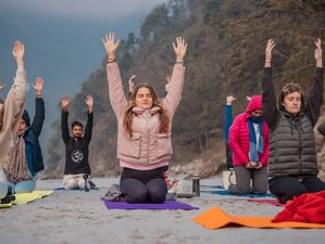 59 Day 500-Hour Traditional Kundalini Tantra Yoga Teacher Training in Rishikesh