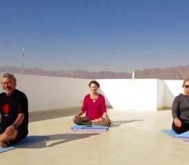 34 Tage Detox-, Meditations-, Entspannungs- und Yoga-Retreat in Nuweiba, Süd-Sinai, Ägypten - Photo 1