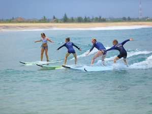 9 Day Learn To Surf All Levels Surf Camp In Arugam Bay Eastern Province Booksurfcamps Com