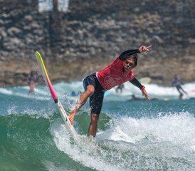 4 días de viaje privado con campamento de surf para principiantes en Punta Hermosa, Lima, Perú - Photo 4
