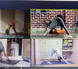 Online 200Hr Traditional Kundalini Self-Paced Budget Yoga Teacher Training Live From Rishikesh - Photo 4