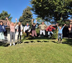 5 Tage Durch Breathwork zur Befreiung von Seelischen Lasten, im Allgäu - Photo 5